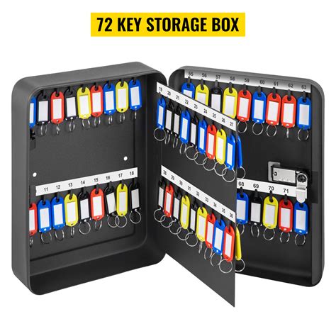 reliable key storage boxes uk